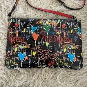 Christian Louboutin envelope bag